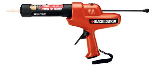 Black & Decker 2-Speed Powered Caulk Gun #CG100