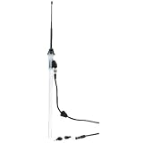 Hama Teleskopantenne Universal 21 Grad, Schwarz