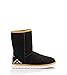 UGG Australia Women's Classic Short Rustic Weave Sheepskin Boot