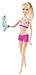 Barbie Puppy Water Park Playset