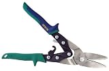 Irwin 2073102 10-Inch Right and Straight Cut Aviation Snip