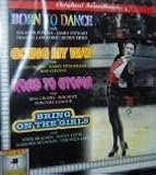 Born To Dance (1936 Film) / Going My Way (1944 Film) / Road To Utopia (1946 Film) / Bring On The Girls (1945 Film) [4 on 1]