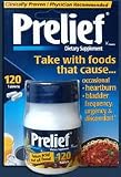 Prelief Dietary Supplement - 120 Tablets
