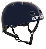 S-ONE Team CPSC Professional Skateboard Helmet - Navy