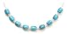 Unique Turquoise Glass Bead Choker by Dragonheart [Jewellery] Dragonehart