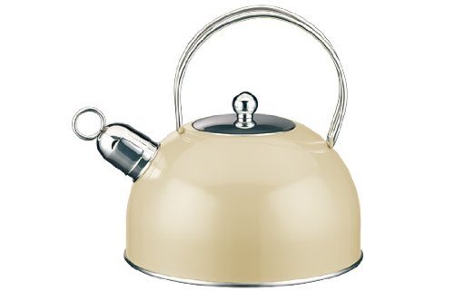 "Elo Vanilla Tea Cattle With Whistle, With Induction"