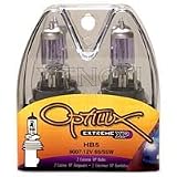 Hella OptiLux Extreme XP 9006 12V 55W Bulb - Twin Pack