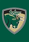 South Florida Bulls Mini Garden Window Flag 15x10.5 NCAA College Athletics Fan Shop Sports Team Merchandise