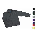 Sierra Pacific Polar Fleece Zip Pullover - (0372SP)