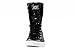 GOTTA FLURT Destiny High Top Sneaker