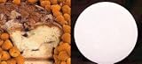 Golden Raspberry 8 Coffee Cake (White Gift Tin)