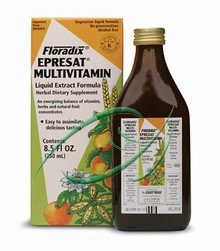 Salus Epresat Adult Multiple Vitamin, 8.5-Ounce