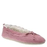 Green Ease Women's Ballerina Slipper