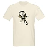 Kurt Uccello's DJ Star Light T-Shirt by CafePress
