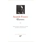 Anatole France : Oeuvres, tome 3 book cover