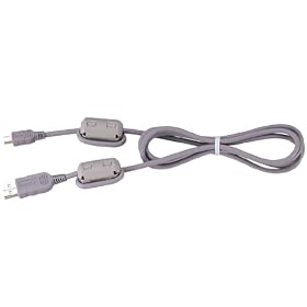 Sony VMC14UMB Digital Camera/ Camcorder USB Cable