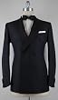 New Cesare Attolini Navy Blue Tuxedo 40/50