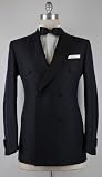 New Cesare Attolini Navy Blue Tuxedo 40/50