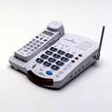 2.4GHz Amplified Cordless Dual