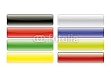 Wallmonkeys Peel and Stick Wall Decals - Buttons Web Modern - 18
