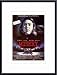 Misery, Art Poster with Metal Frame, poster size: 11