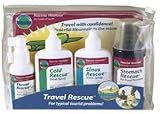 Peaceful Mountain Travel Rescue Kit