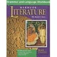 Glencoe Literature World Literature Grammar & Language Workbook