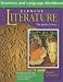 Books : Glencoe Literature World Literature Grammar & Language Workbook