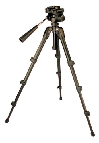 Compact 24.5 Inch Lightweight Tripod