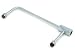 Spectre 5951 Hardline Holley Dual Feed Line