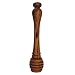 Carver's Art Olive Wood Honey Spoon