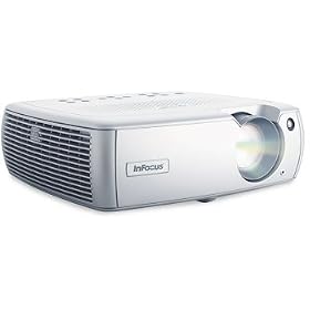 InFocus ScreenPlay 5000 HDTV-ready LCD home theater front projector by ScreenPlay