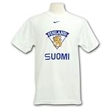 Nike - Team Finland IIHF Jersey T-Shirt