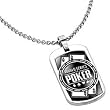 WSOP Stainless Steel Dog Tag - Casino Supplies > Licensed Products