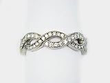 PLATINUM DIAMOND BAND