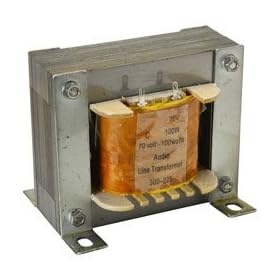 70V 100W High Power Line Matching Transformer