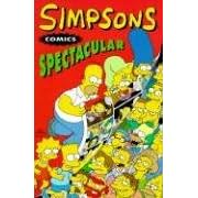 Simpsons Comics Spectacular