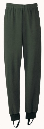 Baleno Herren Fleecehose Rangi, khaki, S, 052A_