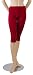 Extensions by Trienawear TR4612-C Capri Pant Cotton Spandex