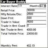 Car Buyer Buddy