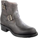 Chippewa Mens 7 inch Motorcycle Boot Black Bomber Jacket Outdoor by Chippewa