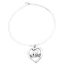 Sporting Goods : I Love Cheer Heart Bracelet