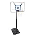 NBA Team Logo Backcourt Portable Basketball Hoop