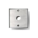Hamilton Sinkler DBP-103-BN DBP Brushed Nickel Accessory Door Bell