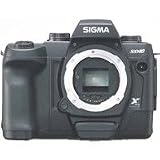Sigma SD10 10.2MP Digital SLR Camera (Body Only)