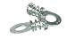 Camco 9213 RV Camloc Steel Fastener - 2 Card