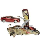 Speedeez Mustang GT Playset