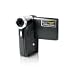 Aiptek AHD C100 Camcorder (SD Card, 5 Megapixel, 6,1 cm (2,4 Zoll) Display)