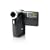 Aiptek AHD C100 Camcorder (SD Card, 5 Megapixel, 6,1 cm (2,4 Zoll) Display)