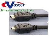 Firewire 4-pin to 4-pin Cable - 6ft.